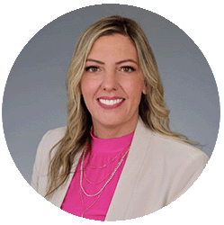 Commissioner Monica Matteo-Salinas